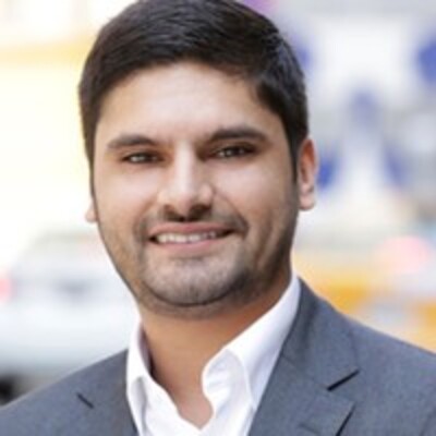 Sanjeet Dass, finance professional